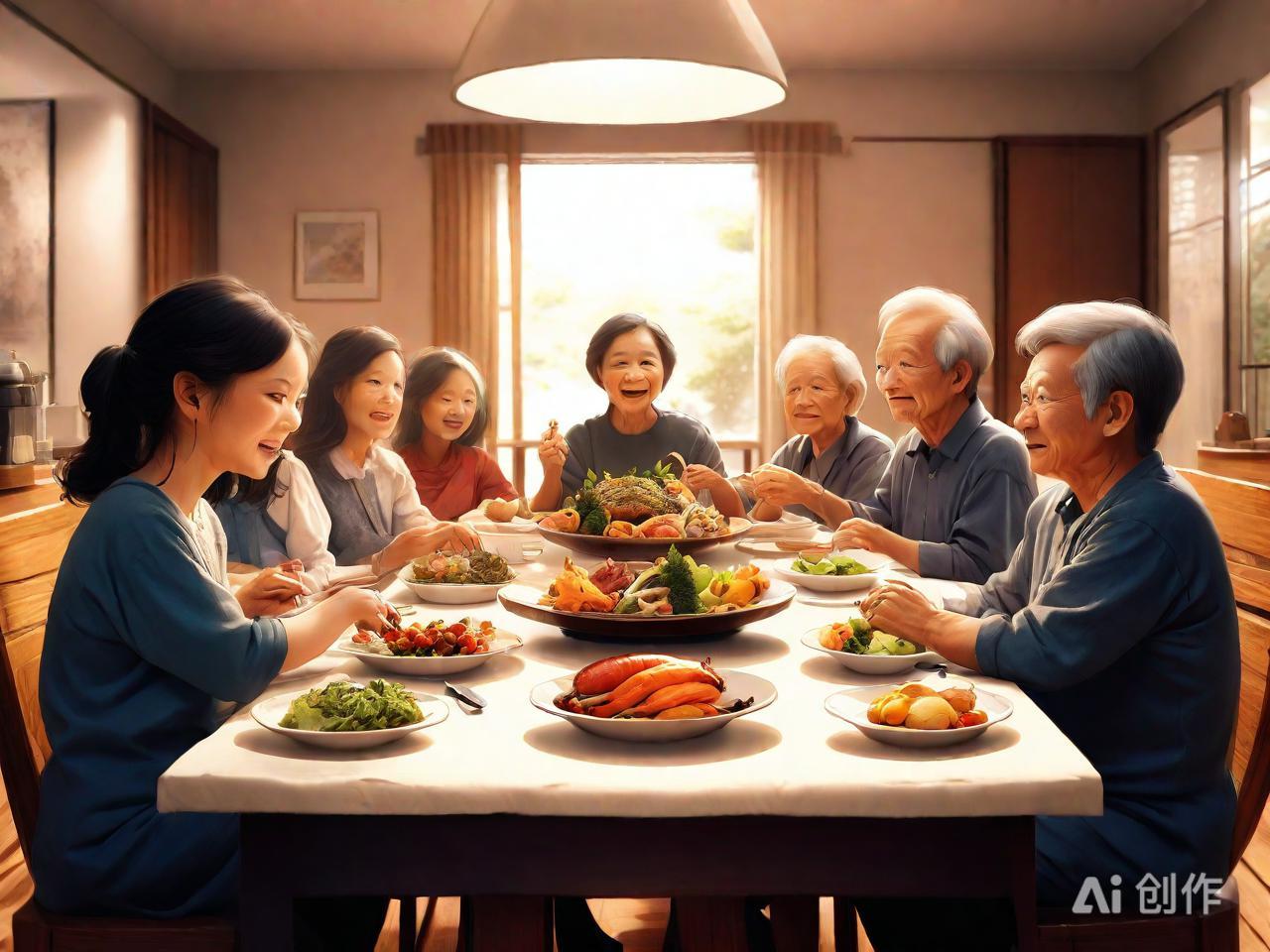 利士策分享，家和万事兴：幸福生活的基石-利士策软件官方网站