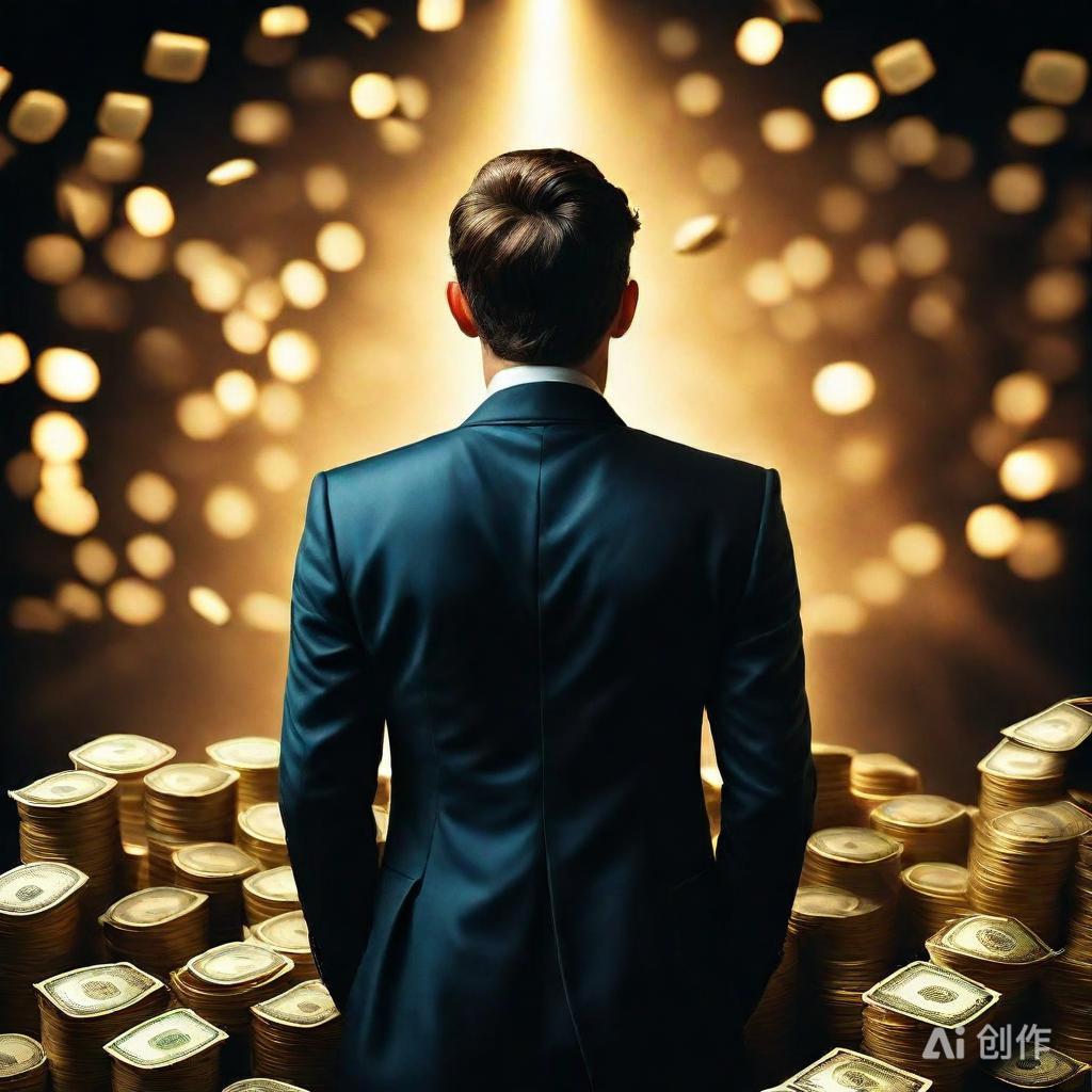 利士策分享，财富和命运，天生注定？-利士策软件官方网站