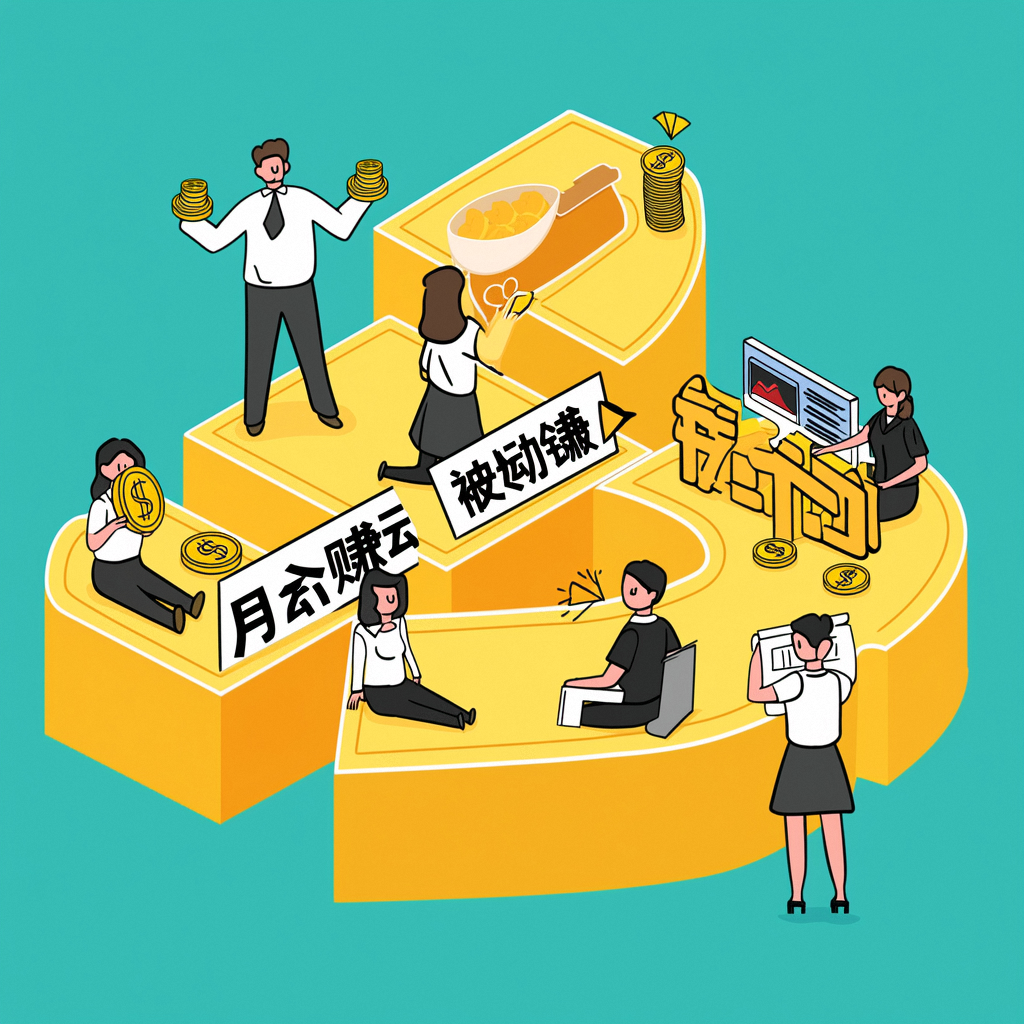 利士策分享《深耕者终成沃土：论奋斗者的财富密码》-利士策软件官方网站